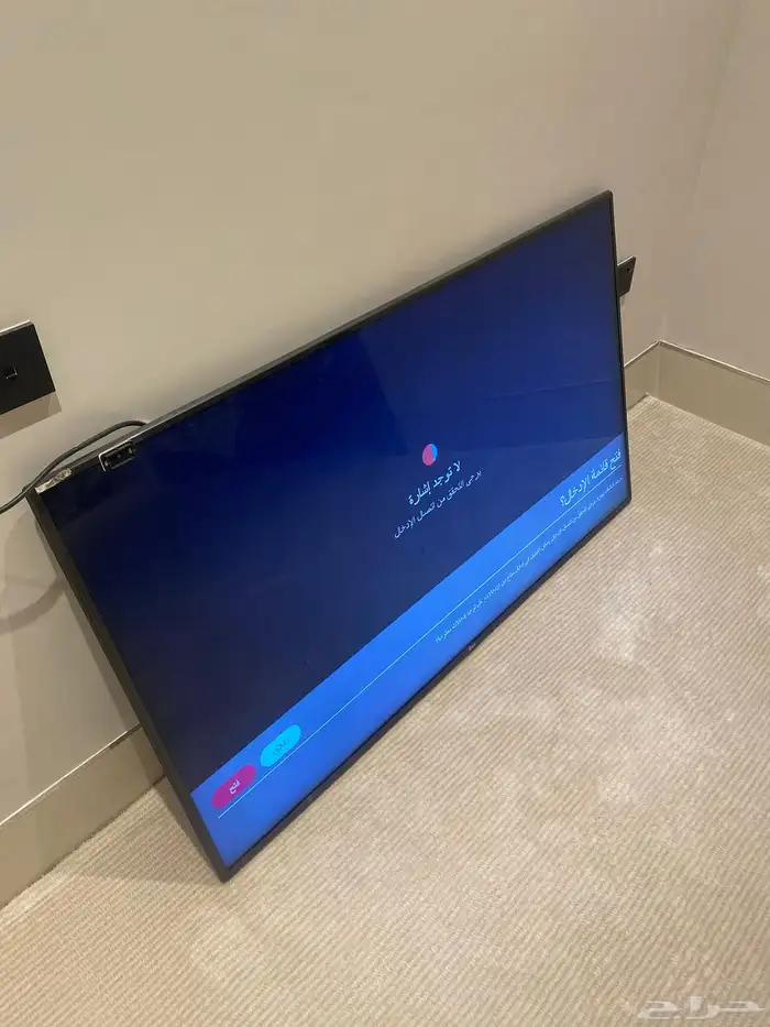 شاشه LG 60 بوصه سمارت 0