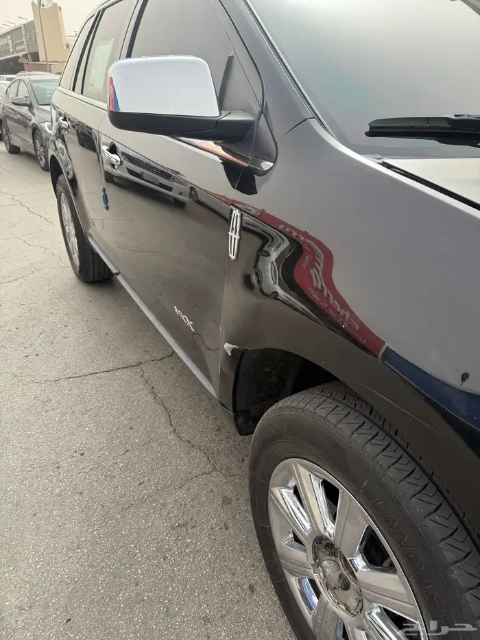 لينكولن MKX 5