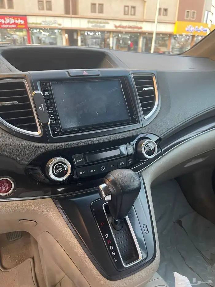 هوندا سي ار في Honda CR-V 2016 4