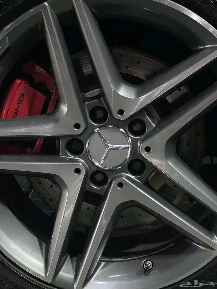 مرسيدس سي ال اي45 CLA45 AMG 4matic 12