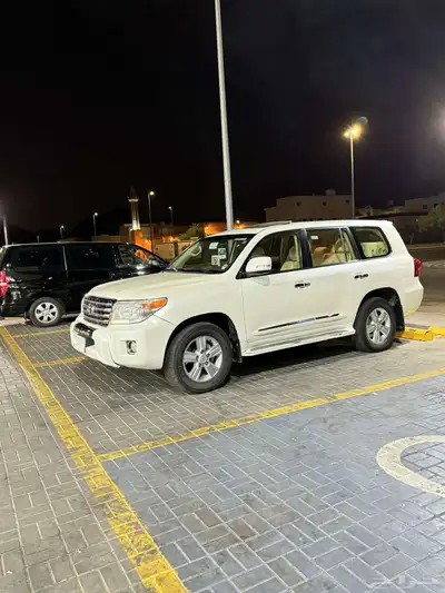 لاندكروزر جي اكس ار 2014 GX3 تم البيع 3