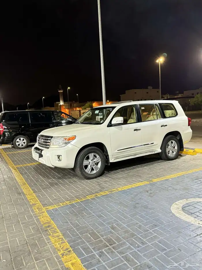 لاندكروزر جي اكس ار 2014 GX3 تم البيع 3
