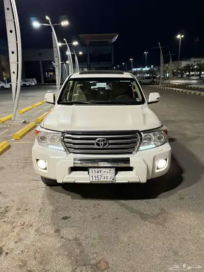 لاندكروزر جي اكس ار 2014 GX3 تم البيع 5
