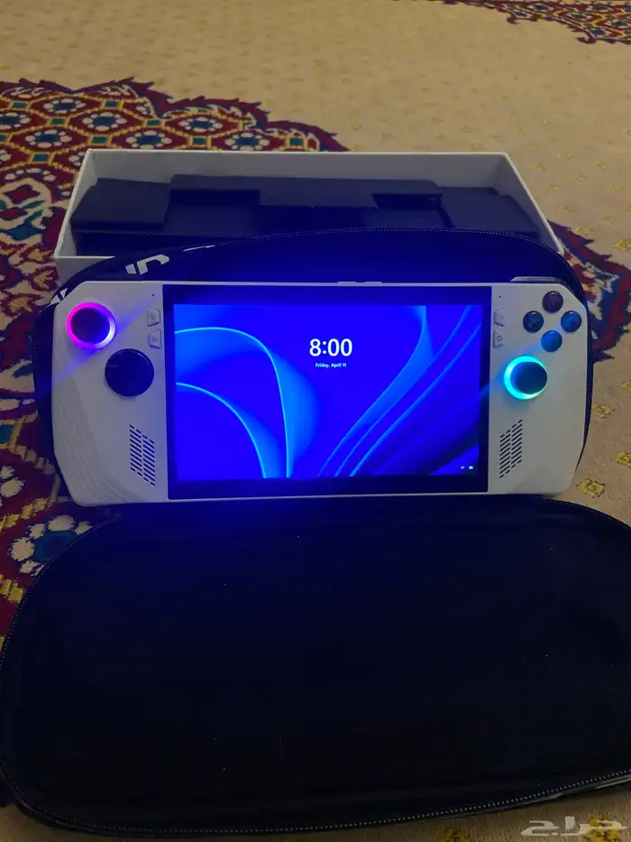 جهاز rog ally 2