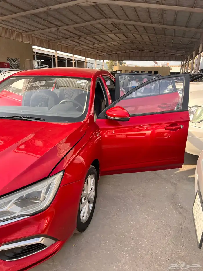 MG موديل 2022 5