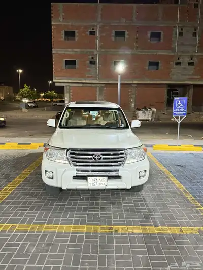 لاندكروزر جي اكس ار 2014 GX3 تم البيع 1