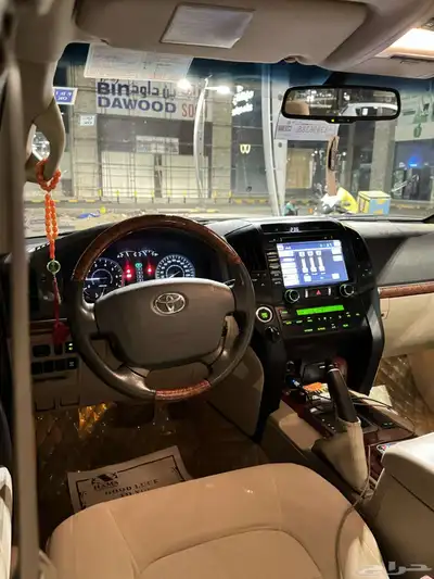 لاندكروزر جي اكس ار 2014 GX3 تم البيع 14