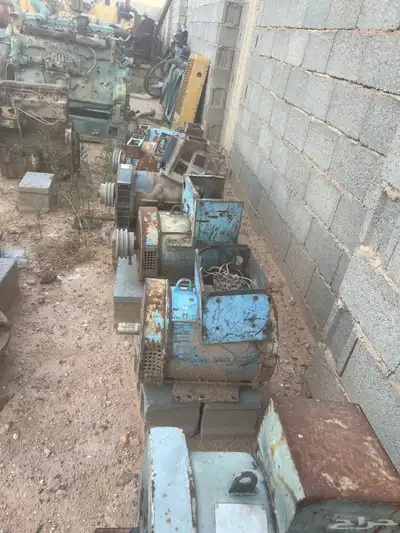 مولد كهرباء 4
