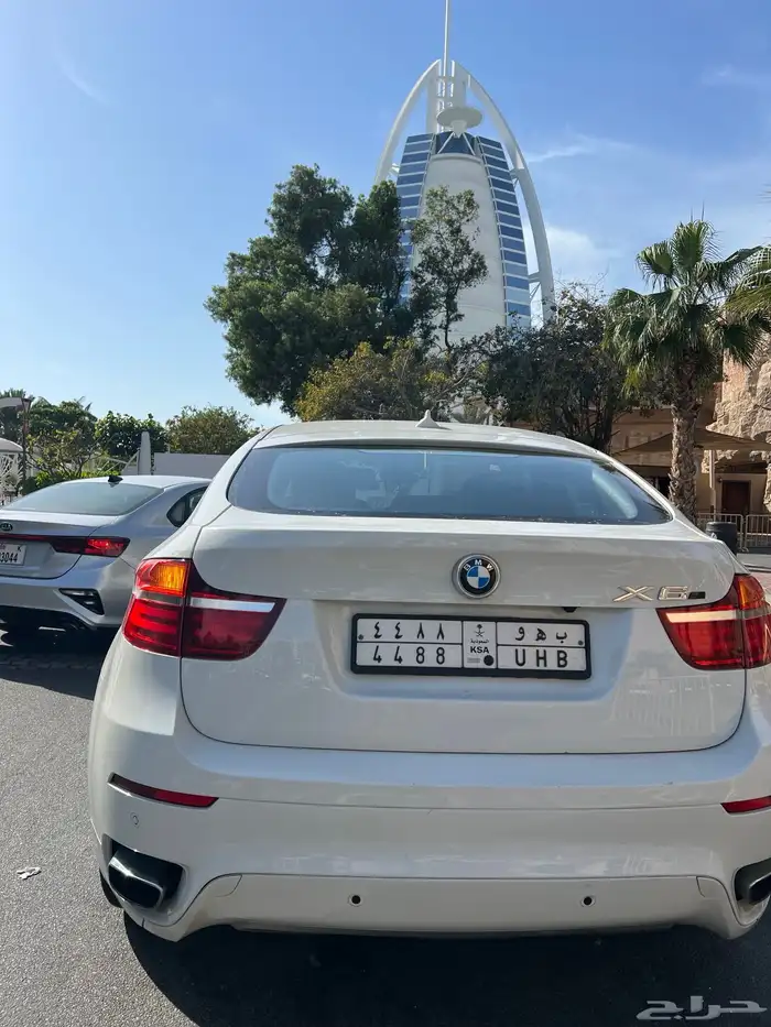 BMW X6 M POWER 3