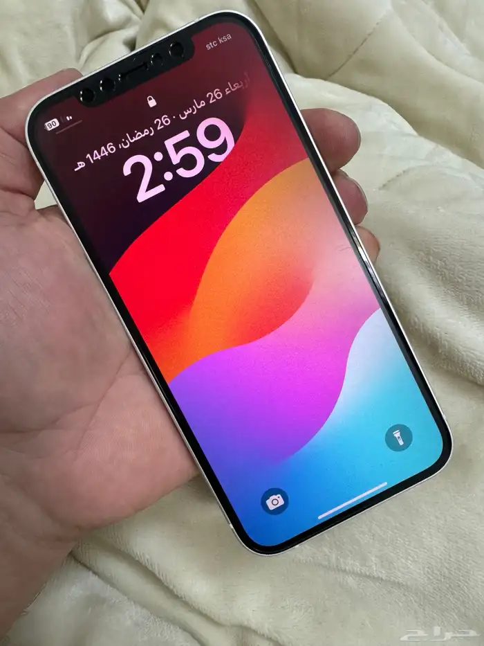 ايفون 12 برو نظيف جدا 2