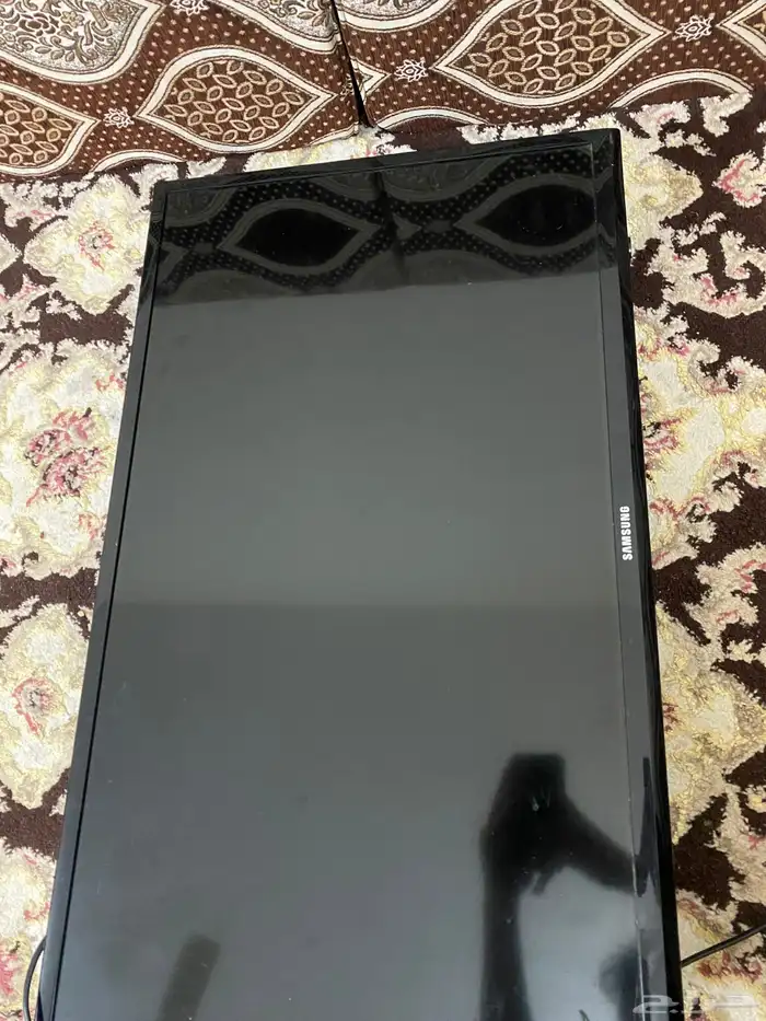 تلفزيون سامسونج نظيف 0
