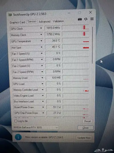 evga ftw rtx 3070 graphics card 3
