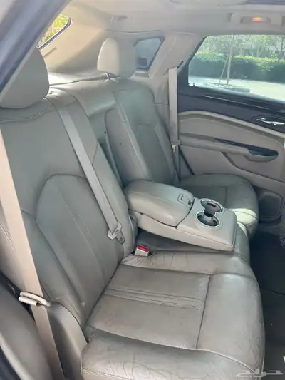 جيب كدلك اس ار اكس  Cadillac Srx 2015 5