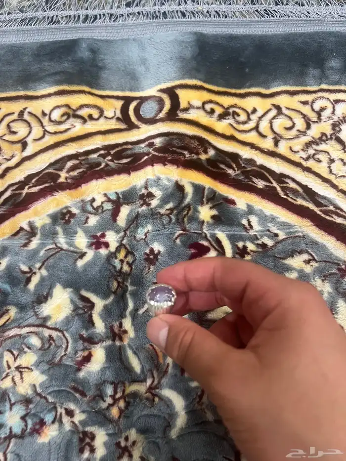 عرض لكم خاتم عقيق يمني كفوا الله الله 3