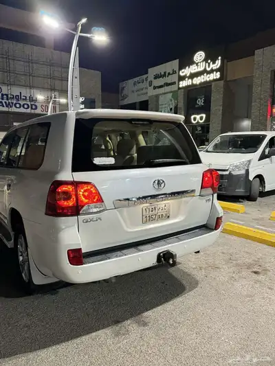 لاندكروزر جي اكس ار 2014 GX3 تم البيع 12