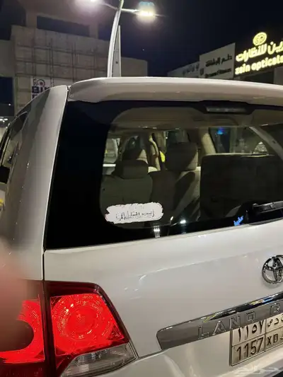 لاندكروزر جي اكس ار 2014 GX3 تم البيع 7