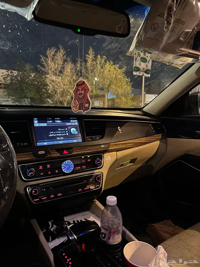 كيا كادينزا تم البيع الله يبارك للمشتري ( تم البيع ) 12