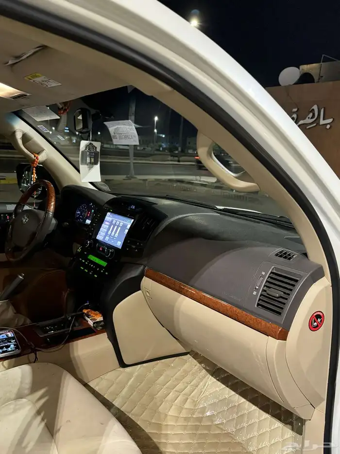 لاندكروزر جي اكس ار 2014 GX3 تم البيع 8