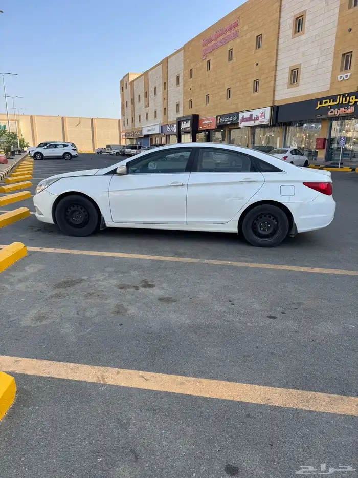 للبيع سوناتا بانوراما 2013 م 0