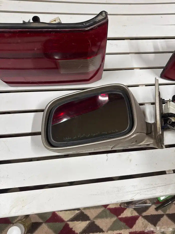 قطع غيار لكزس ls400 2