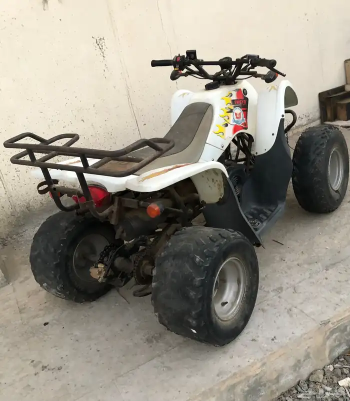 دباب أربع كفرات 0