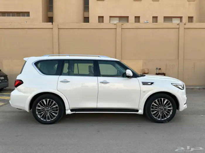 انفنتي QX80 2019 13