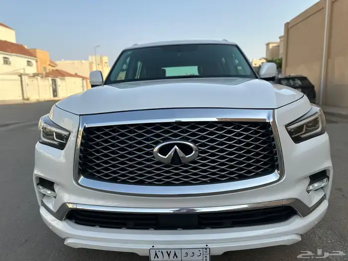 انفنتي QX80 2019 1