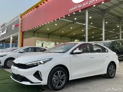 كيا سيراتو(K3) 2024 فل كامل فتحه سقف وارد الصين ( بنزين)1.5L 1