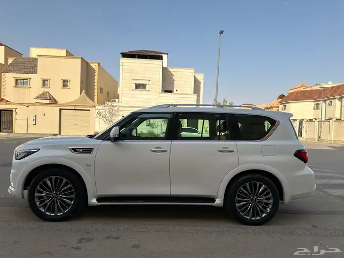 انفنتي QX80 2019 11