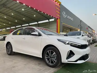 كيا سيراتو(K3) 2024 فل كامل فتحه سقف وارد الصين ( بنزين)1.5L 3