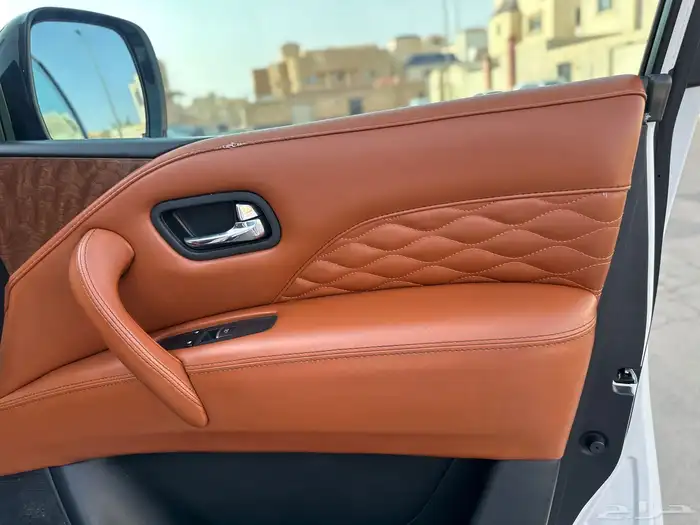 انفنتي QX80 2019 29