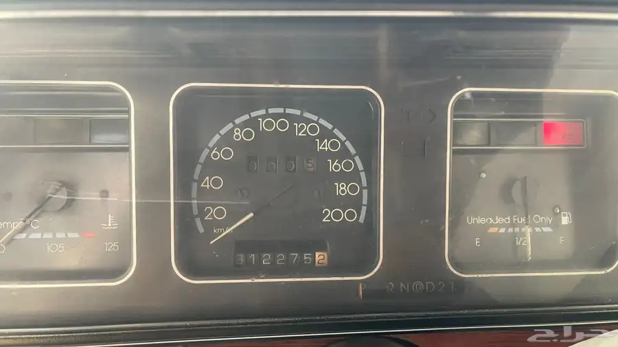 للبيع كابرس 89 4