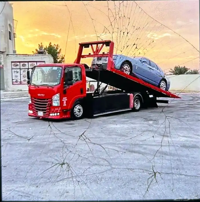 سطحة من حايل الى تبوك من حايل الى العلا الى الوجه 0