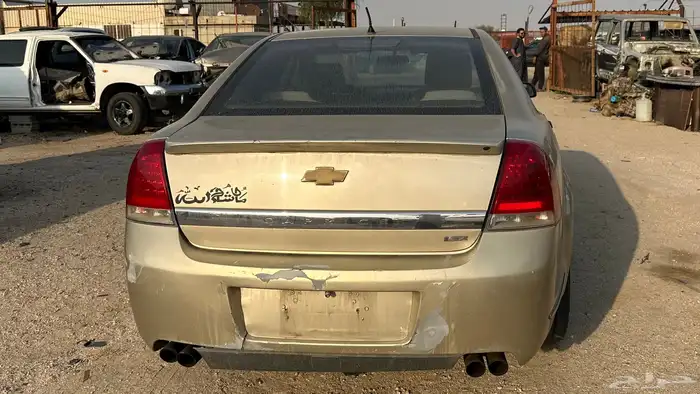 قطع غيار كابرس 2008 تشليح 2