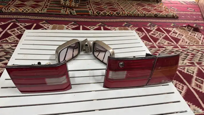 قطع غيار لكزس ls400 0