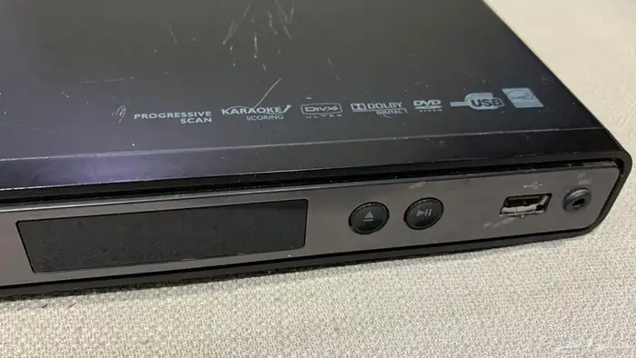 جهاز dvd 4