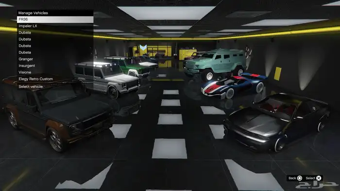 حساب قراند باركود للبيع 2