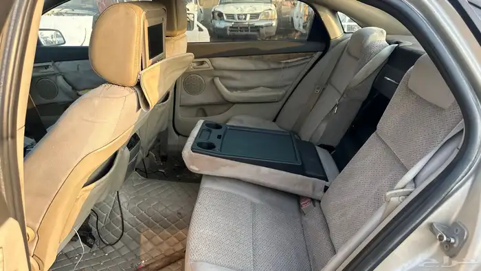 قطع غيار كابرس 2008 تشليح 7