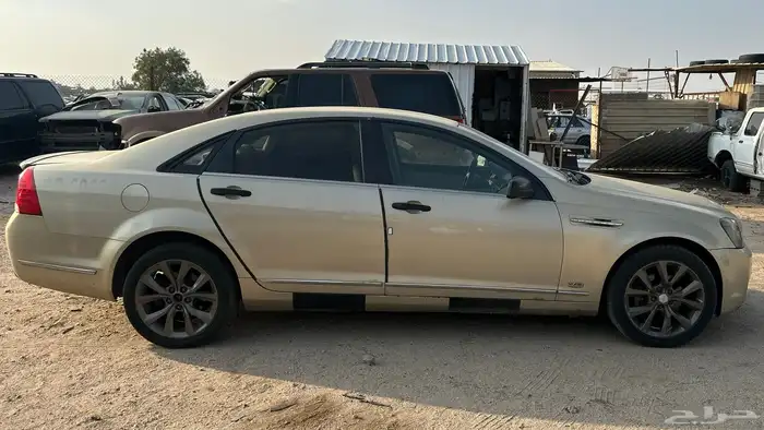 قطع غيار كابرس 2008 تشليح 3