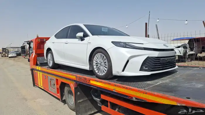تشليح كامري قطع غيار من 2018 الى 2025 4