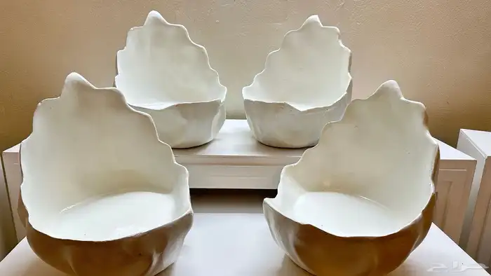 صواني تقديم استقبال 0