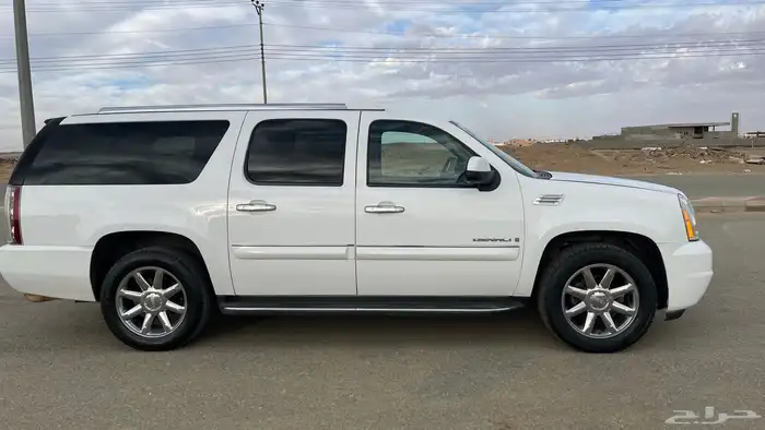 جمس دينالي XL 2007بدي بلد مخزن 7
