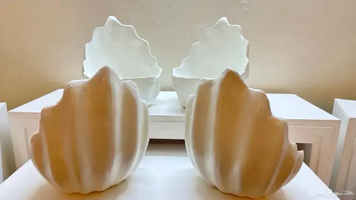 صواني تقديم استقبال 2