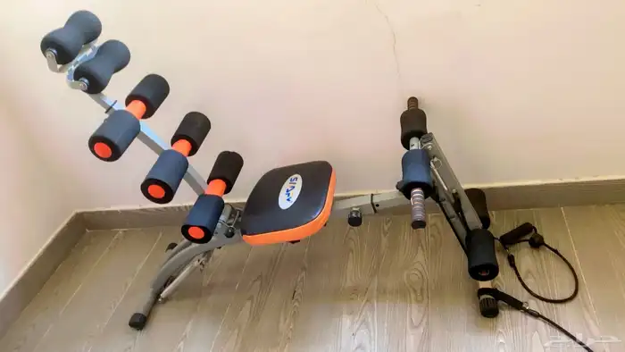 جهاز تخسيس بطن وتقويت عضلات البطن منزلي 0