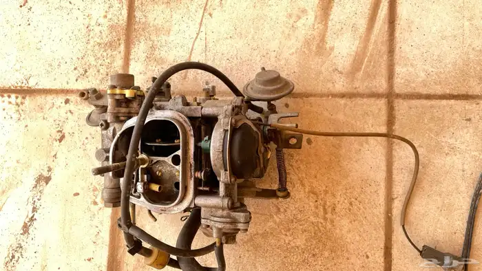 قطع مكينه كرسيدا -90 9