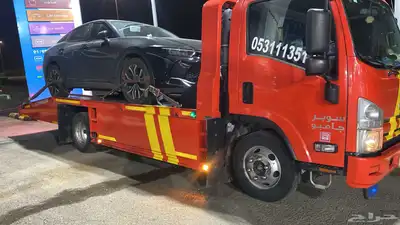 سطحة من الرياض إلى حائل القصيم 0