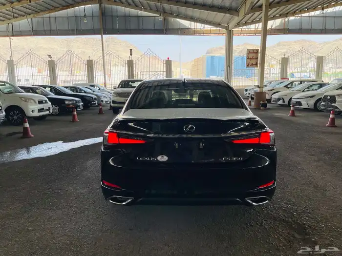 لكزس اي اس 350 2025 جديدة 2