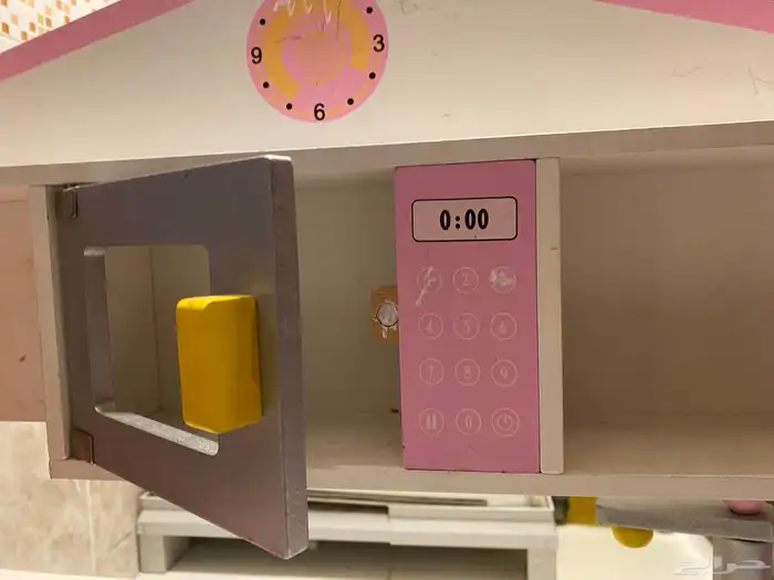 مطبخ لعبه للبنات 5