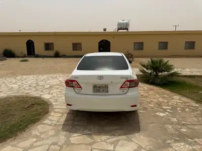 كورلا 2013 بدي بلد ومحركات بلد ممشى 400 8