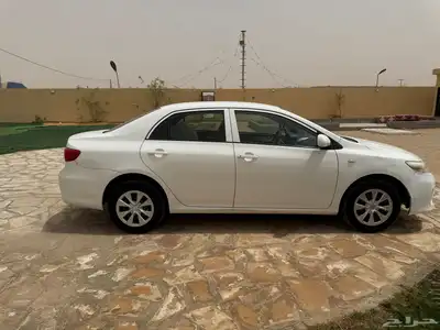 كورلا 2013 بدي بلد ومحركات بلد ممشى 400 3